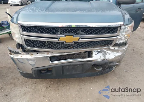 2012 Chevrolet Silverado 2500Hd Work Truck from USA, damaged, VIN 1GC0KVCGXCZ185867